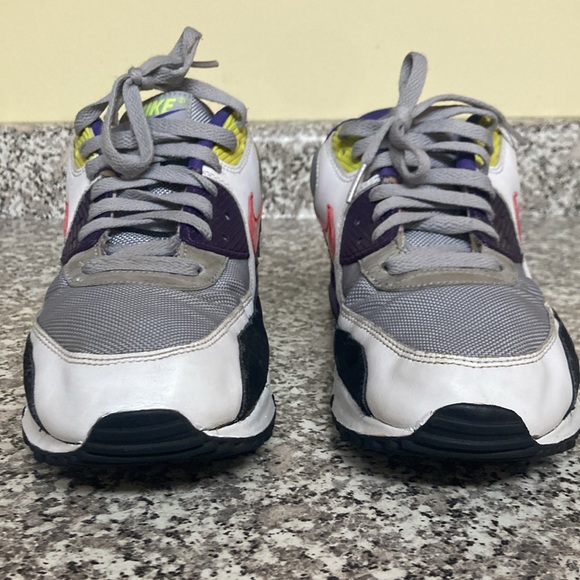 Nike Air Max 90 “I am the rules” 2017 / Size 11 Men’s / Size 12.5 W 325018-024 - Picture 3 of 15